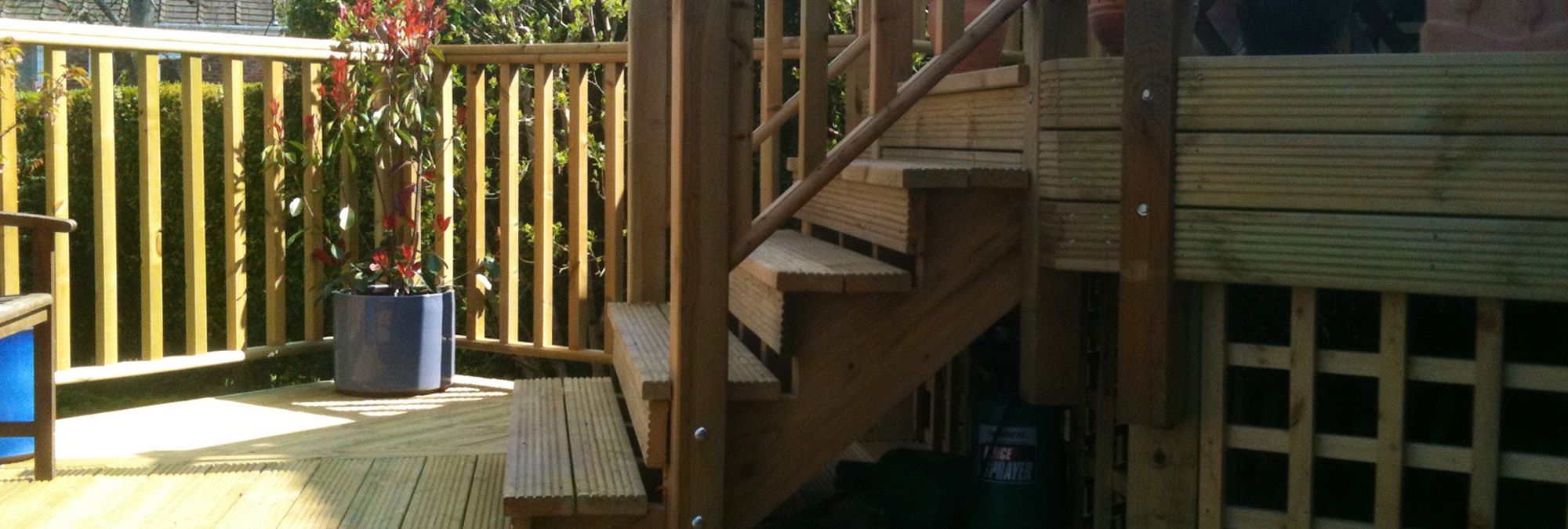 Joinery by PJ Joinery